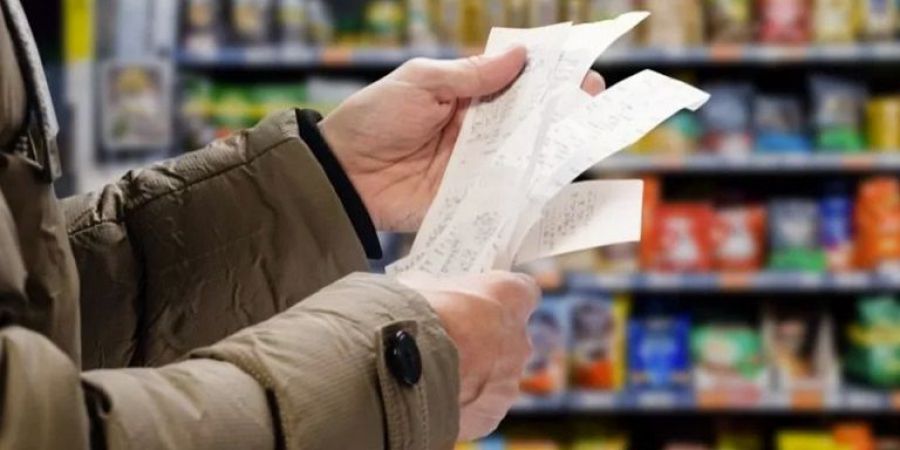 La inflación retrocedió y fue del 6% en junio