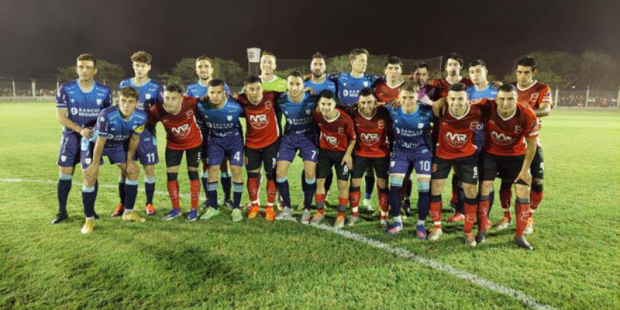 Copa Santa Fe: Romang FC cayó por la mínima ante el poderoso Atlético Rafaela