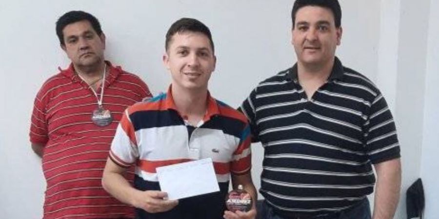 Ajedrez: Mauricio Bajarano se consagró campeón del IRT SUB 2400 del Club Adelante