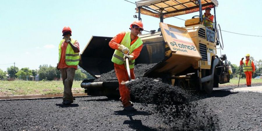 La provincia adjudicó ocho nuevas obras viales por más de $60.000 millones