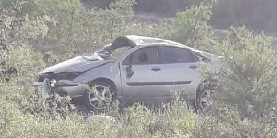 Fallece en un accidente una persona de Malabrigo