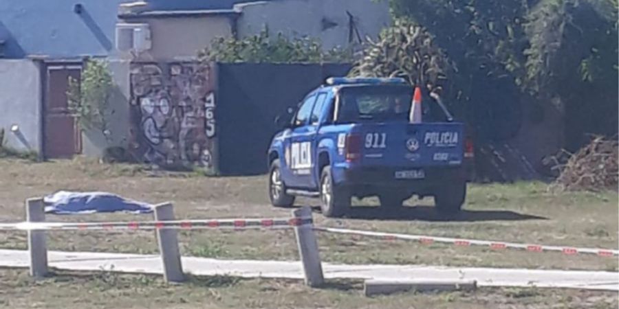 Un delincuente abatido en un enfrentamiento a tiros con la policía