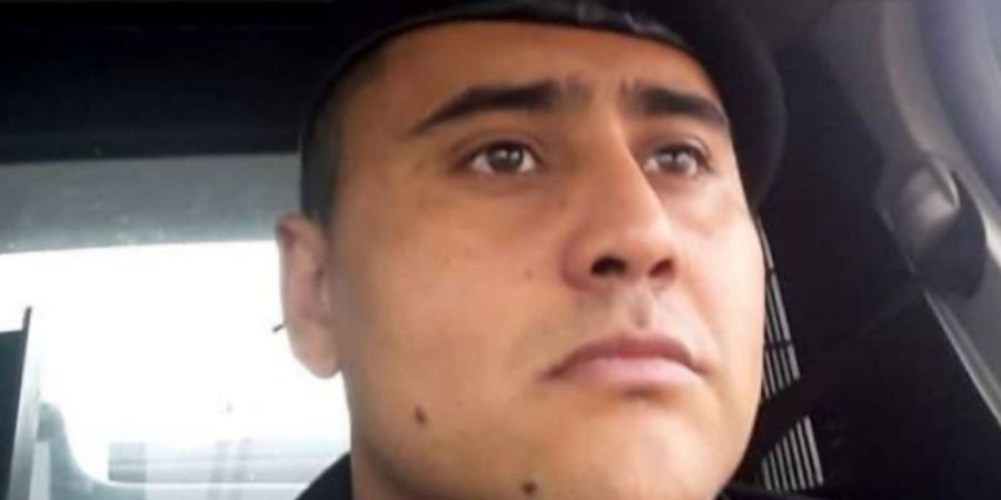 El policía Walter Vázquez fue trasladado a Santa Fe