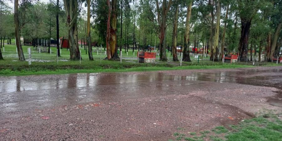 Por la incidencia del Niño, en Malabrigo las lluvias del 2023 superaron la media anual