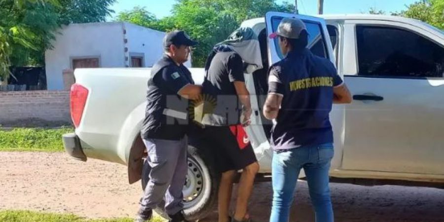 Chaco: fue atrapado el presunto asesino del camionero ocampense Fernando Francovich