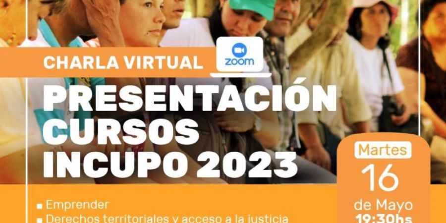 INCUPO invita a conocer sus cursos 2023