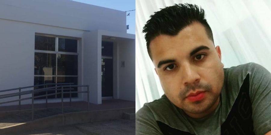 La autopsia confirmó que el cuerpo hallado es de Diego Díaz