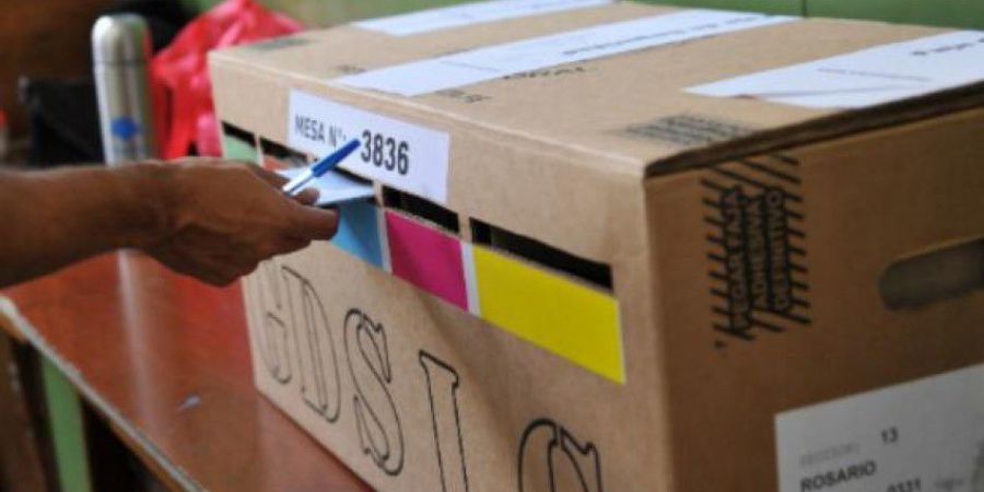En Malabrigo solo se votarán Constituyentes en Abril