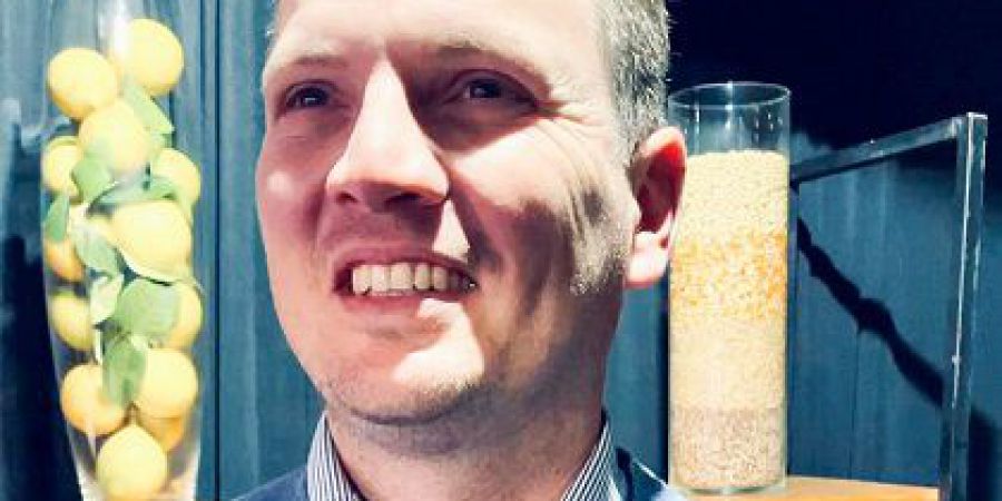 Gabriel Zampar es el nuevo Gerente General de la Cooperativa Agropecuaria de Malabrigo