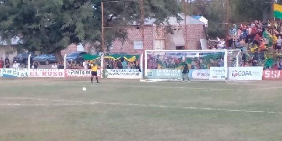 Juventud ganó y pasó en Copa Santa Fe