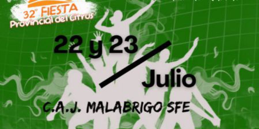 Torneo de Voley en el CAJ