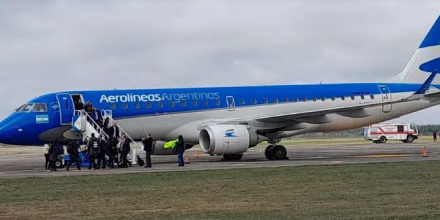 En septiembre y octubre habrá cambios en las frecuencias de Aerolíneas Argentinas