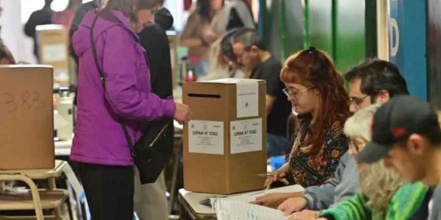 Continúa abierto el registro para postulantes como autoridades de mesa para las elecciones generales