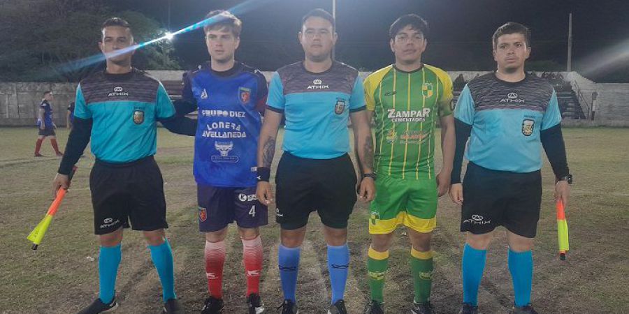Juventud ganó en Reconquista