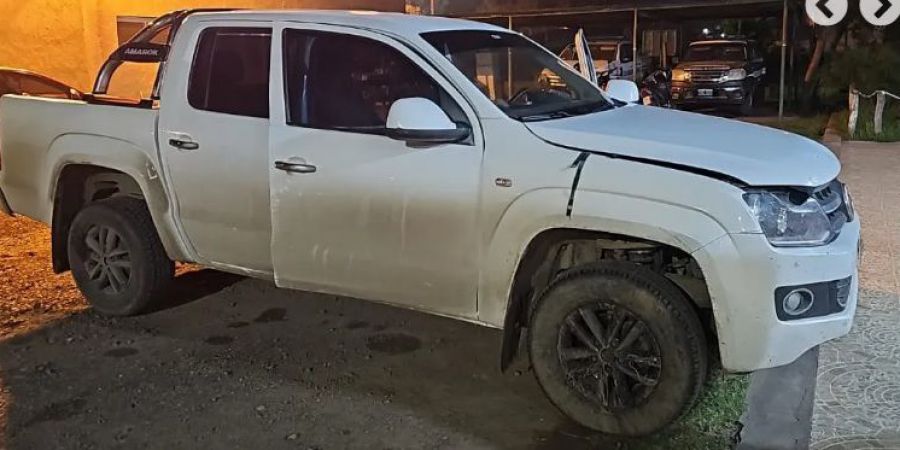 Detuvieron a dos personas de Reconquista transportando cocaína