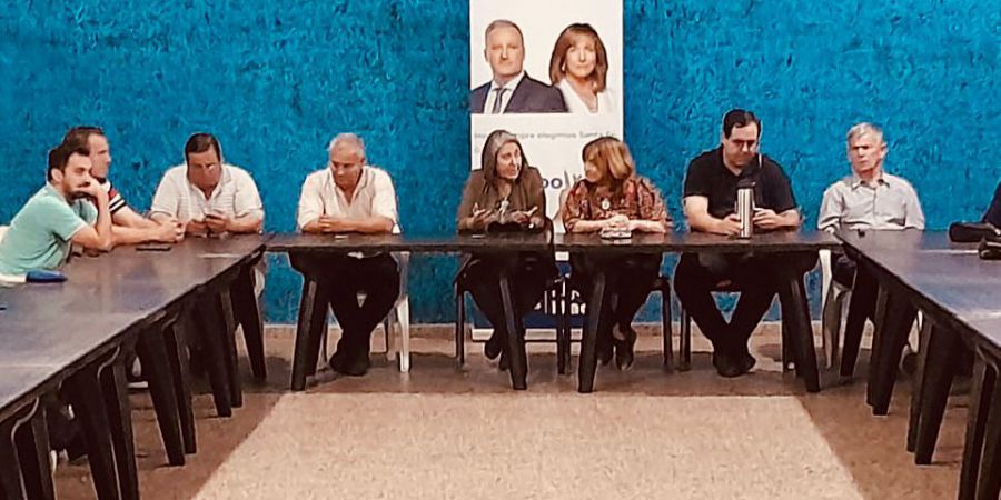 Soledad Zalazar encara la última semana de campaña con gran fortaleza