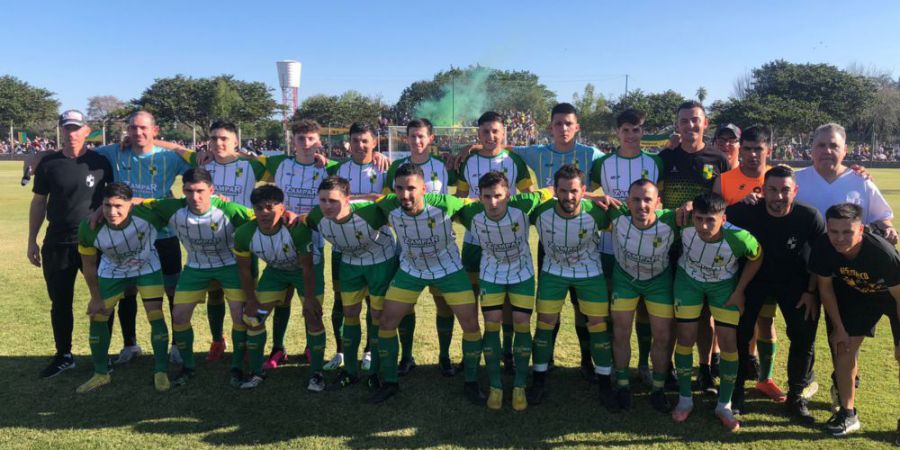 Juventud no pudo con Colon y se despidió de Copa Santa Fe