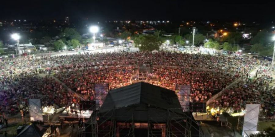 Confirmaron la realización del segundo Festival Nacional del Jaaukanigás