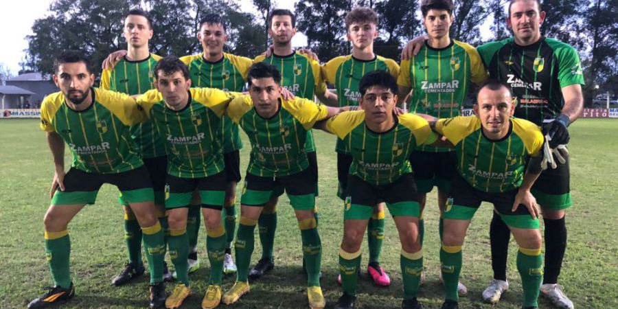 Juventud volvió a ganar y es puntero en su zona