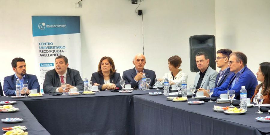 La U.N.L. celebra 50 años de presencia en el norte santafesino