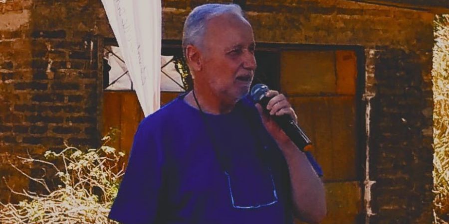 Falleció Efraín Silvestri