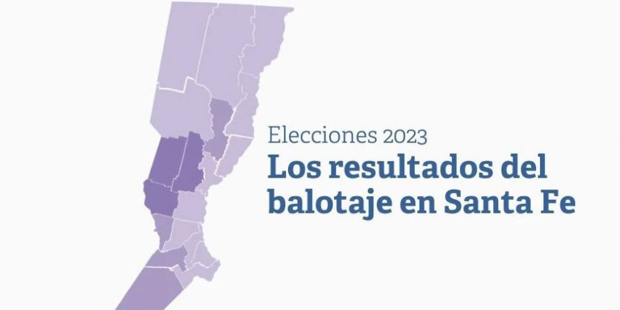 La Libertad Avanza ganó en todos los departamentos de la provincia