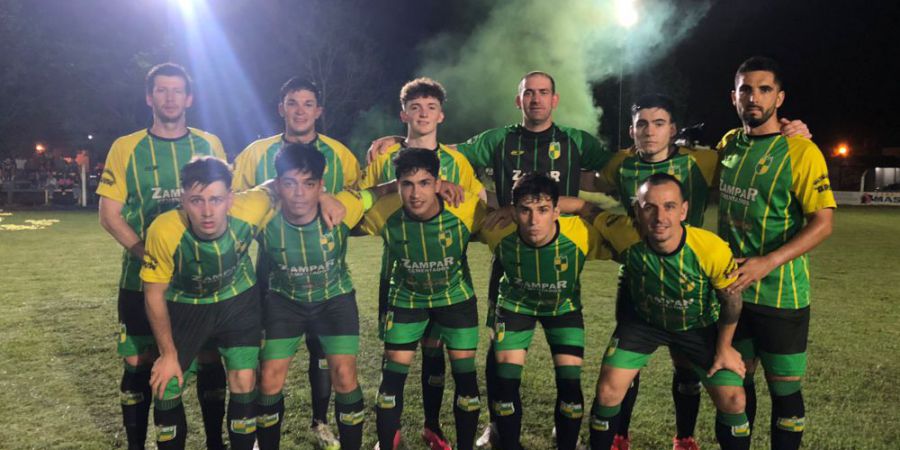 Juventud no pudo con Romang y se quedó afuera