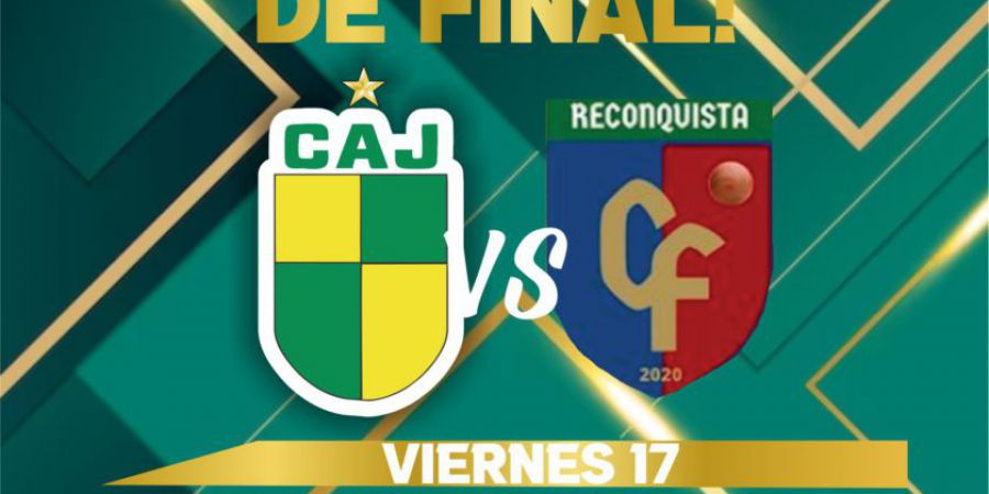 Comienzan los 8vos de final del Petit de Liga Reconquistense