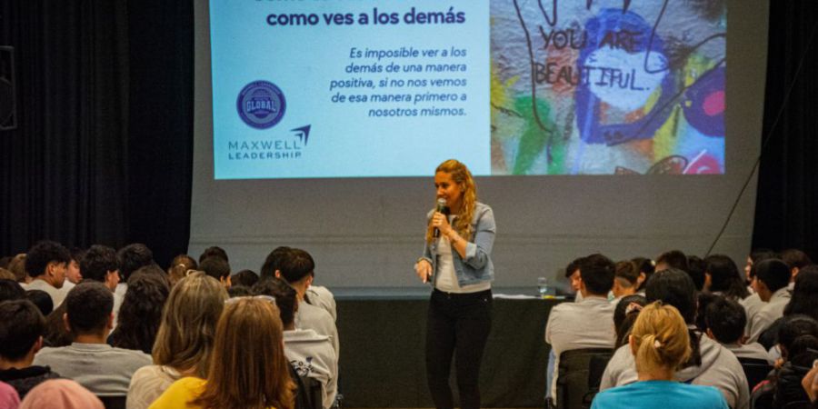 Promoviendo el desarrollo personal de los jóvenes
