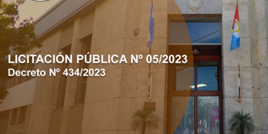 Licitación Pública