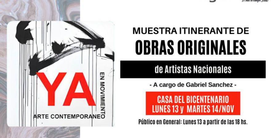 Explorá el arte en Malabrigo