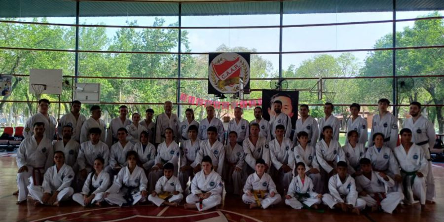 Seminario de Taekwondo