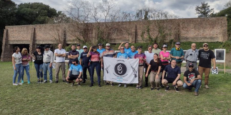 El Tiro Federal Argentino Ella cumple 122 años