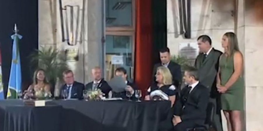 Juraron los nuevos Concejales