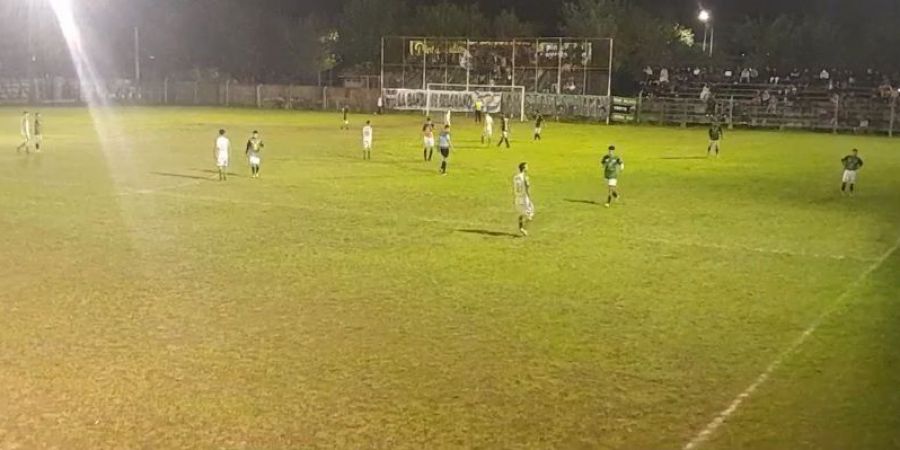 Juventud cayó en si visita a Tigre
