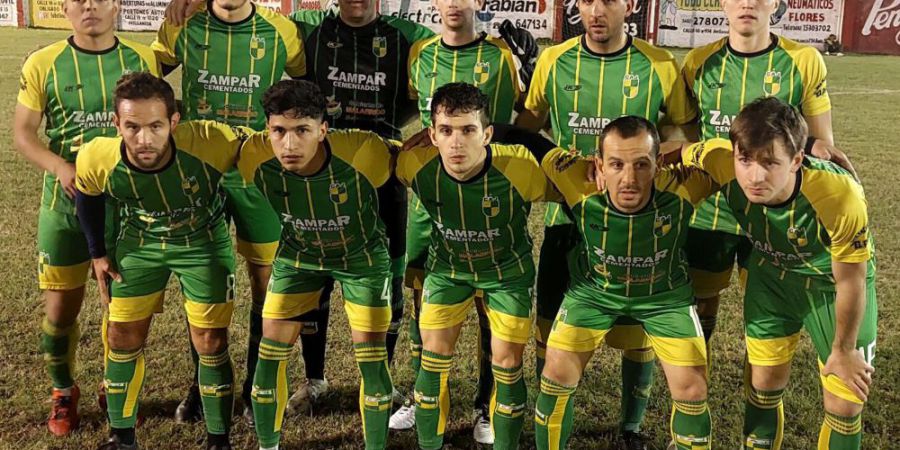 Futbol Liguista. Juventud cayó con Platense