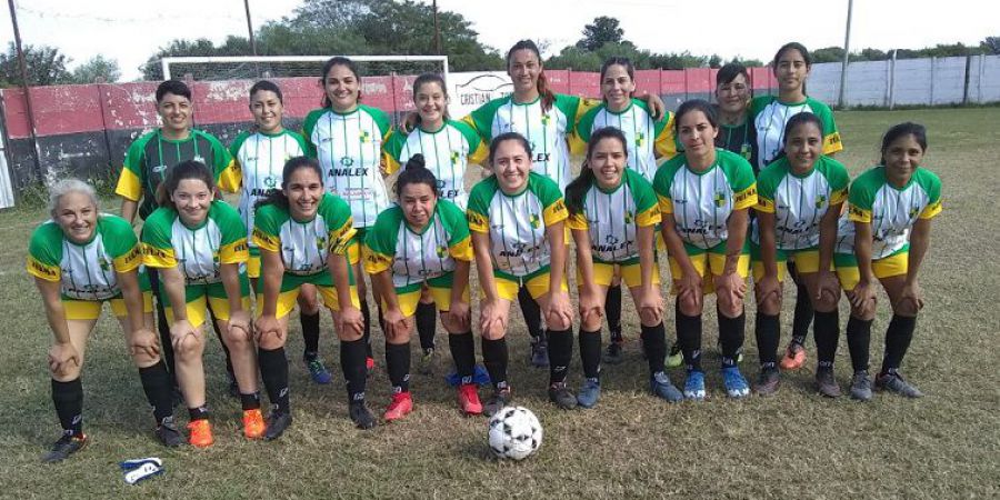 Empate de Juventud en el fútbol femenino