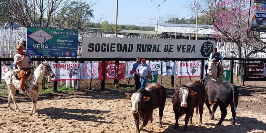 La Sociedad Rural de Vera prepara su muestra