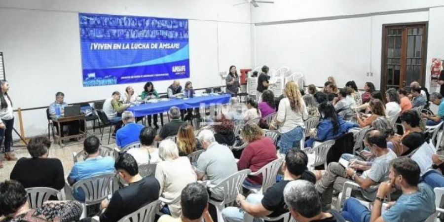 AMSAFE rechazó la oferta salarial del gobierno y convoca a un paro de 24 hs. para el próximo miércoles 7 de agosto