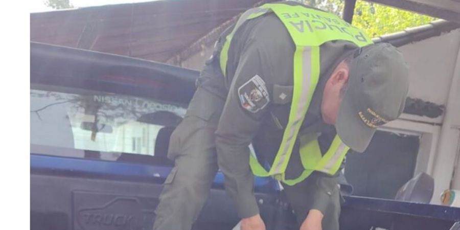 Reconquista: decomisaron alimentos que no cumplían con las normativas sanitarias