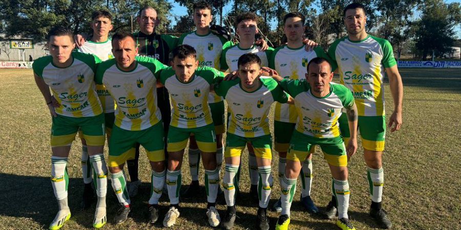 Ganó Juventud y es líder de su zona