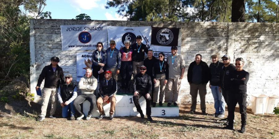 Intensa actividad del Tiro de Malabrigo