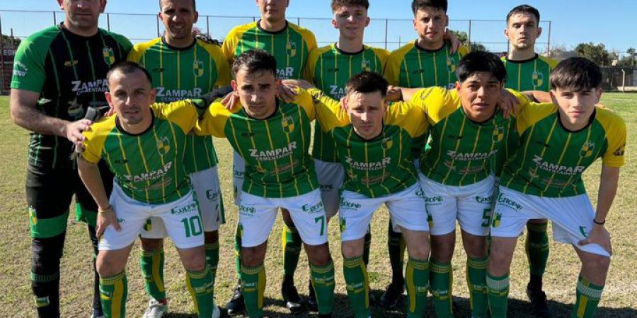 Gran triunfo de Juventud