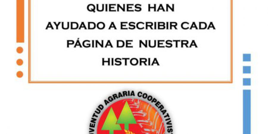 La Juventud Agraria Cooperativista de Malabrigo cumple 75 años