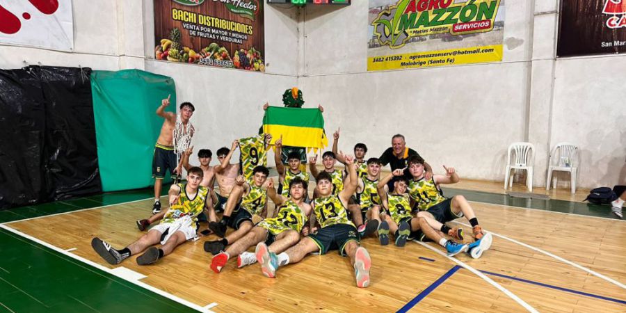 Fin de semana histórico para el Basquet del Club Juventud