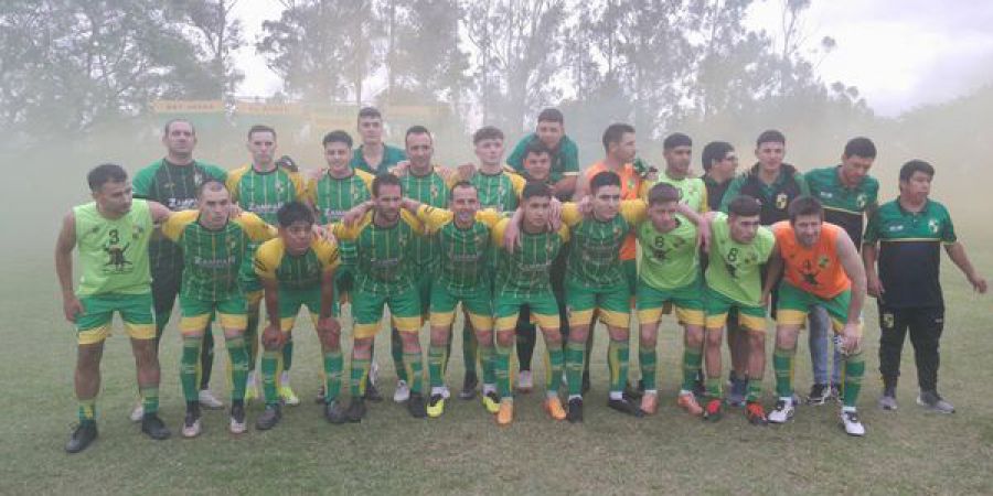 Juventud empató con Matienzo y se despidió del torneo
