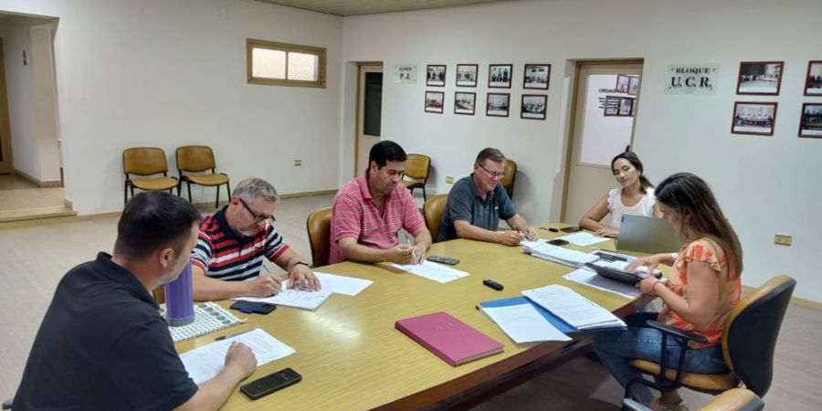 El Concejo aprobó la cesión en comodato del ex cuartel a la Asociación de Apicultores