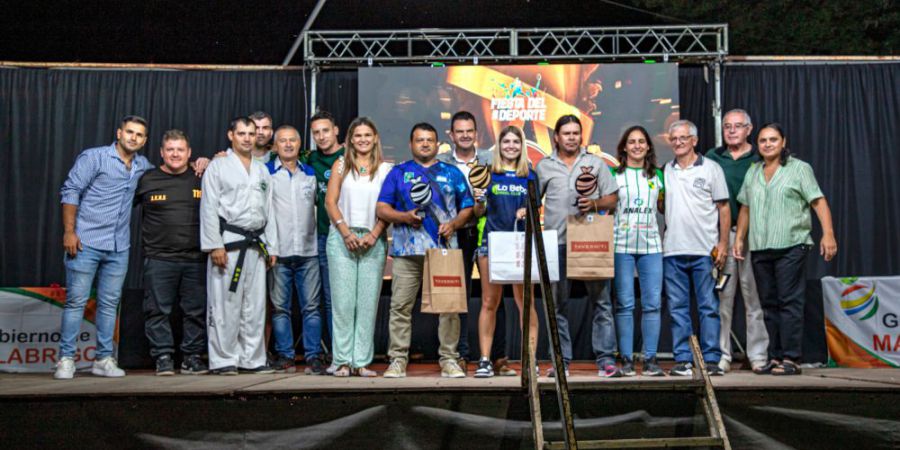 Fiesta del Deporte 2024: Un homenaje al esfuerzo y la dedicación