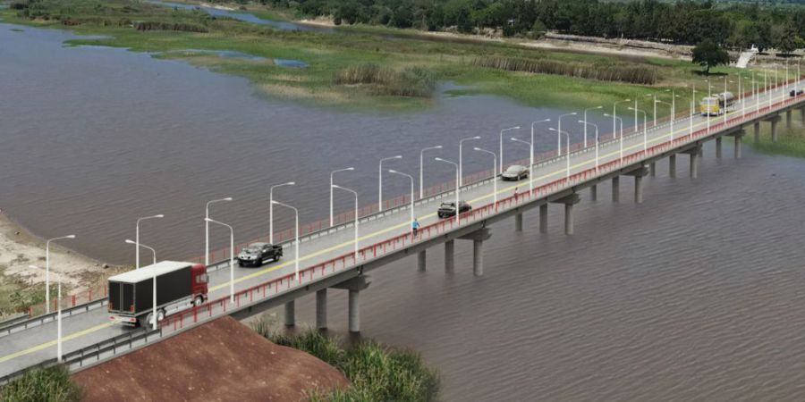 El 11 de diciembre se inaugura el Puente Paraná-Mini