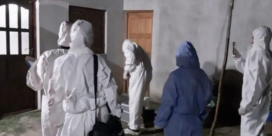 Realizarán pericias psiquiátricas a la madre del bebé asesinado en Vera